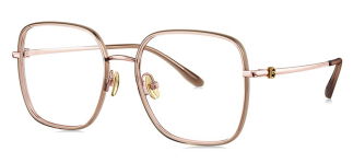 BOLON BH6011-B20 Optik Genç Kadın Köşeli Çerçeveli Titanyum - BOLON (1)