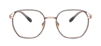 BOLON BH6015-B13 Optik Genç Erkek,Kadın,Unisex Köşeli Çerçeveli Titanyum 