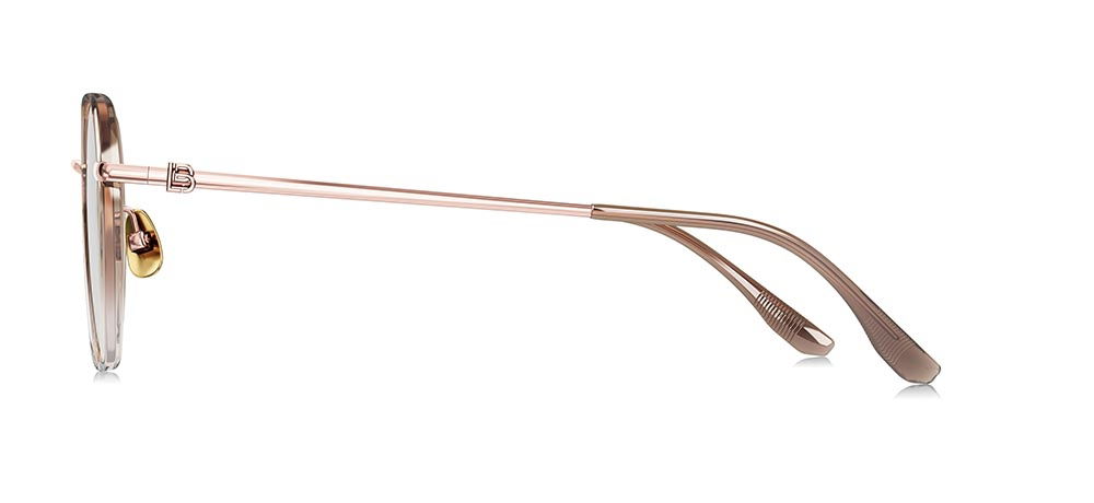 BOLON BH6015-B29 Optik Genç Erkek,Kadın,Unisex Geometrik Çerçeveli Nylon - 3