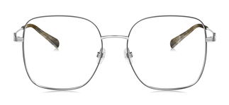 BOLON BH7007-B15 Optik Genç Kadın Köşeli Çerçeveli Titanyum 