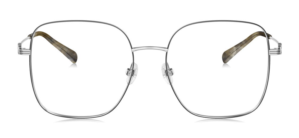 BOLON BH7007-B15 Optik Genç Kadın Köşeli Çerçeveli Titanyum - 1