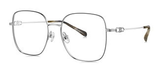 BOLON BH7007-B15 Optik Genç Kadın Köşeli Çerçeveli Titanyum - BOLON (1)