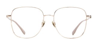 BOLON BH7016-B30 Optik Genç Kadın Köşeli Çerçeveli Titanyum - BOLON