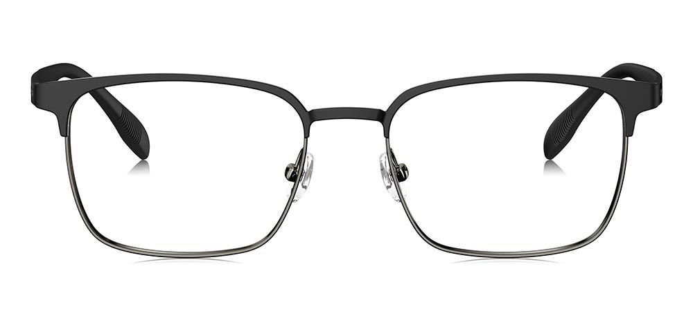 BOLON BH7031-B01 Optik Genç Erkek Köşeli Çerçeveli Titanyum - 1