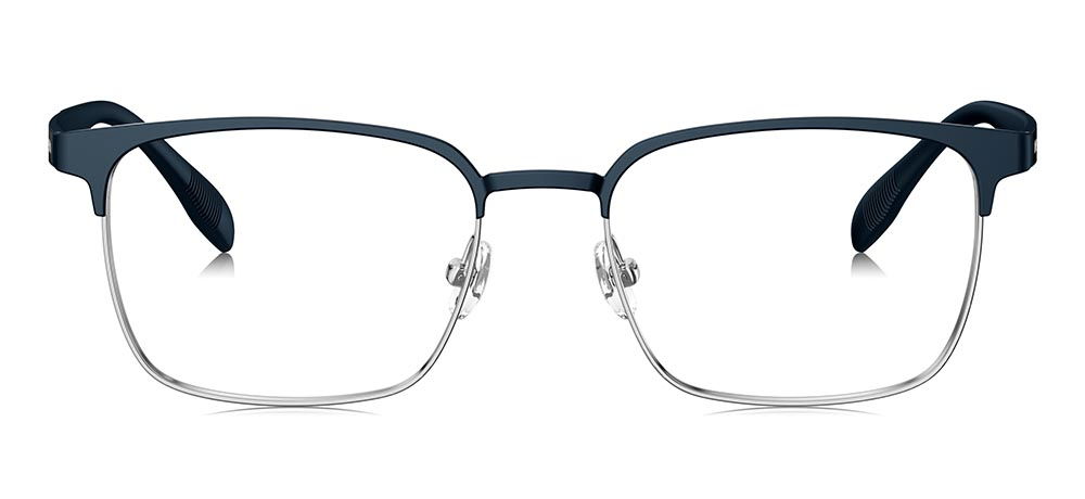 BOLON BH7031-B07 Optik Genç Erkek Köşeli Çerçeveli Titanyum - 1