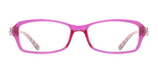 BOLON BJ1074-J81 Optik Genç,Yetişkin Kadın Köşeli Çerçeveli Asetat - BOLON