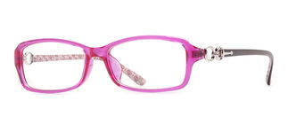 BOLON BJ1074-J81 Optik Genç,Yetişkin Kadın Köşeli Çerçeveli Asetat - BOLON (1)