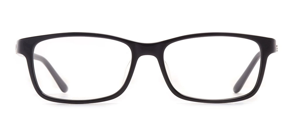 BOLON BJ1102-P01 Optik Genç,Yetişkin Erkek,Kadın,Unisex Köşeli Çerçeveli Asetat - 1