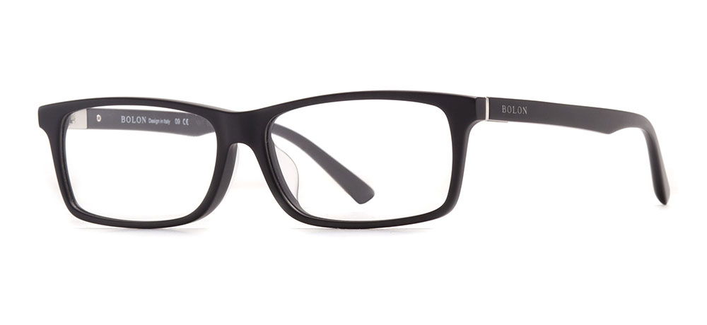 BOLON BJ1150-P24 Optik Genç,Yetişkin Erkek Köşeli Çerçeveli Asetat - 2