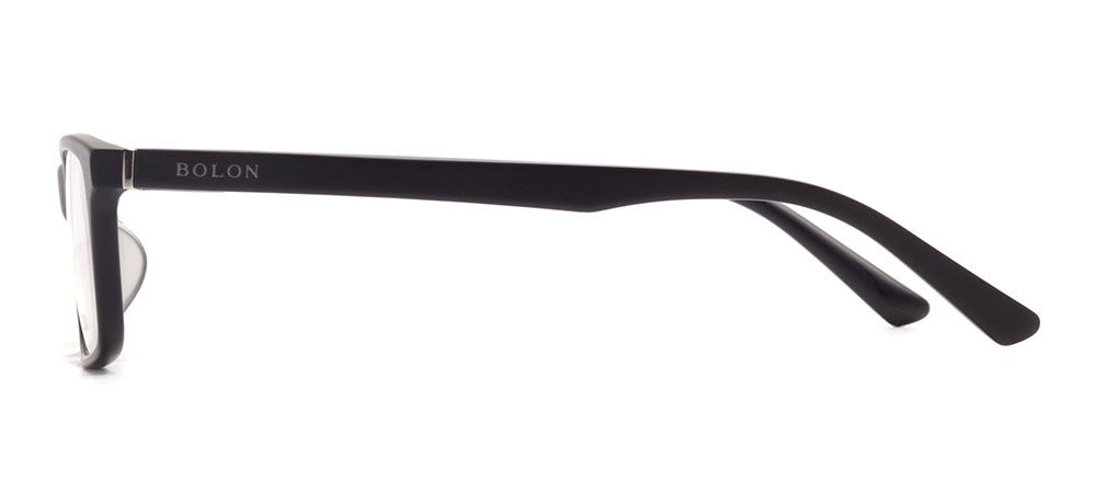 BOLON BJ1150-P24 Optik Genç,Yetişkin Erkek Köşeli Çerçeveli Asetat - 3