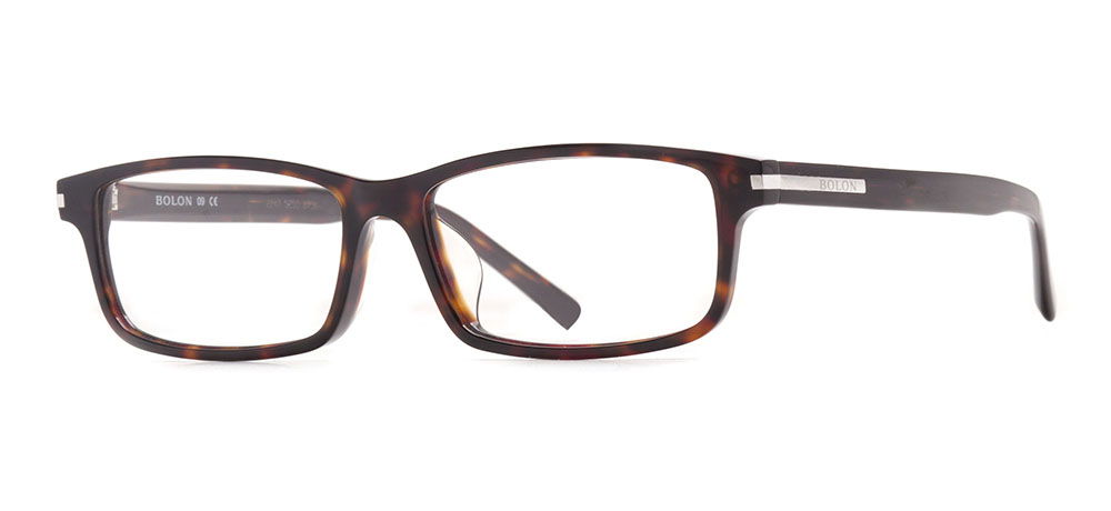 BOLON BJ1153-P04 Optik Genç,Yetişkin Erkek,Kadın,Unisex Köşeli Çerçeveli Asetat - 2