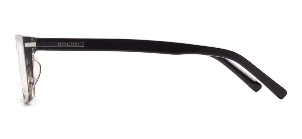 BOLON BJ1155-P28 Optik Genç,Yetişkin Erkek Köşeli Çerçeveli Asetat - 3