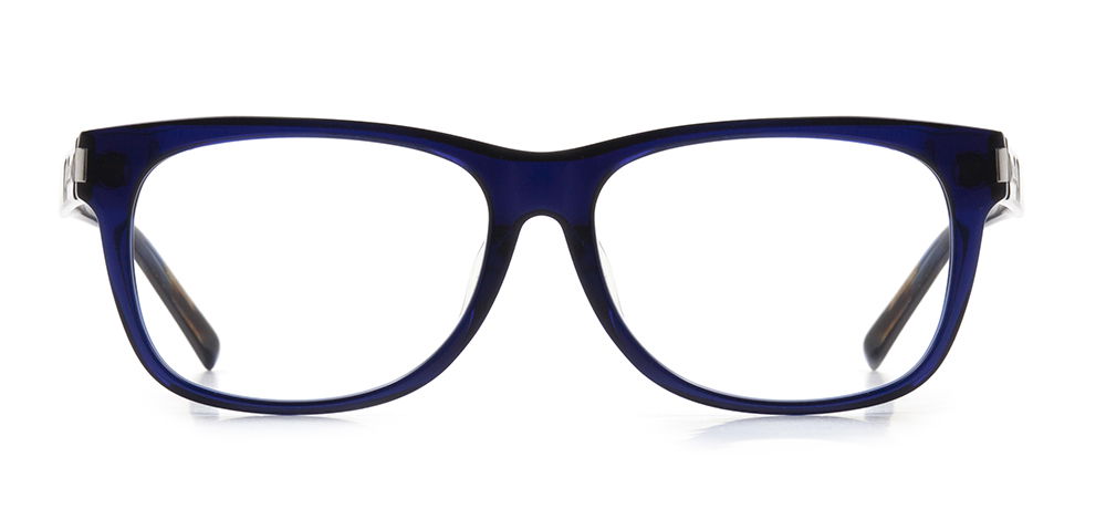 BOLON BJ1157-P05 Optik Genç,Yetişkin Erkek Köşeli Çerçeveli Asetat - 1