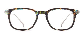BOLON BJ1169-P04 Optik Genç,Yetişkin Kadın Köşeli Çerçeveli Asetat - BOLON