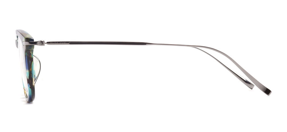 BOLON BJ1169-P04 Optik Genç,Yetişkin Kadın Köşeli Çerçeveli Asetat - 3