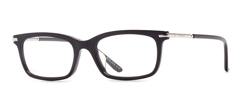 BOLON BJ1183-P01 Optik Genç,Yetişkin Erkek,Kadın,Unisex Köşeli Çerçeveli Asetat - 2