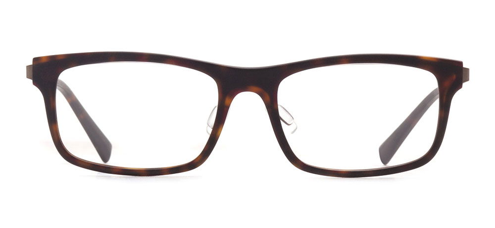 BOLON BJ1207-P02 Optik Genç,Yetişkin Erkek Köşeli Çerçeveli Asetat - 1