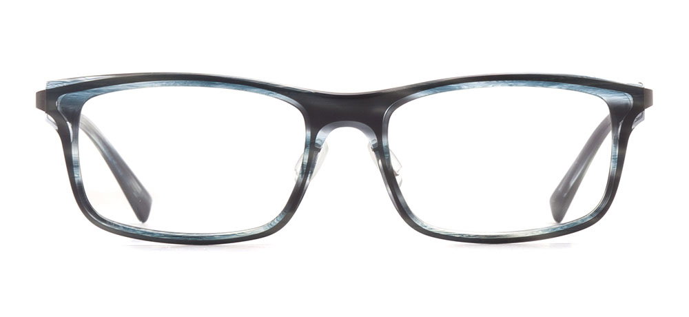 BOLON BJ1207-P06 Optik Genç,Yetişkin Erkek Köşeli Çerçeveli Asetat - 1