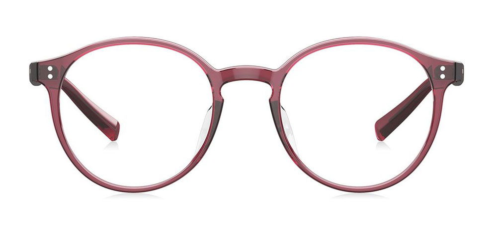 BOLON BJ3075-B30 Optik Genç,Yetişkin Erkek,Kadın,Unisex Oval Çerçeveli Asetat - 1