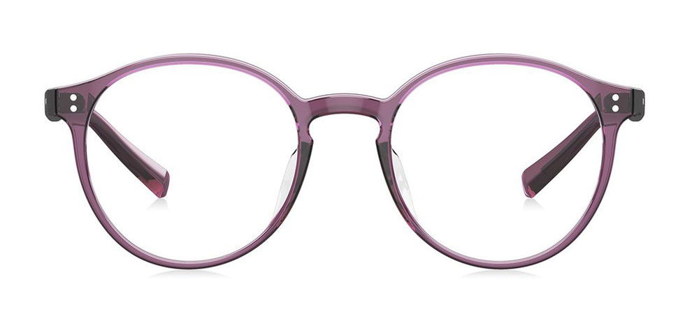 BOLON BJ3075-B50 Optik Genç,Yetişkin Erkek,Kadın,Unisex Oval Çerçeveli Asetat - 1