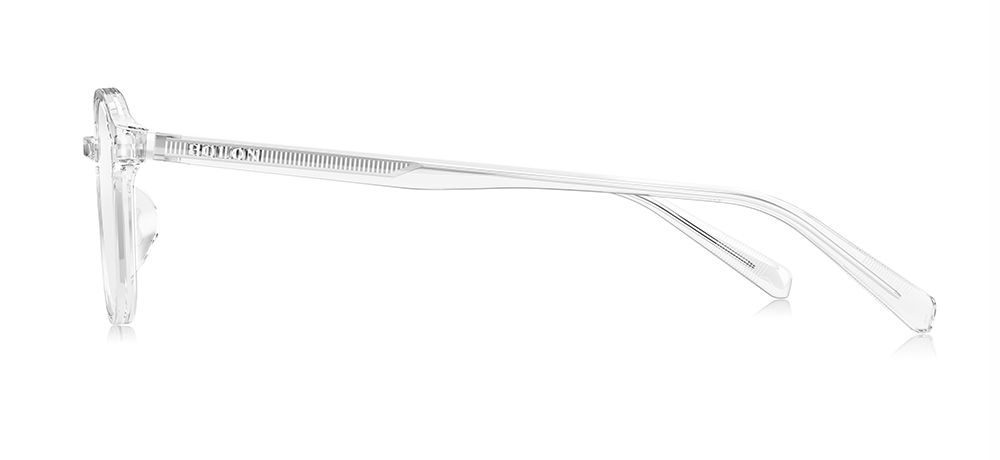 BOLON BJ3080-B90 Optik Genç Erkek,Kadın,Unisex Köşeli Çerçeveli Asetat - 3