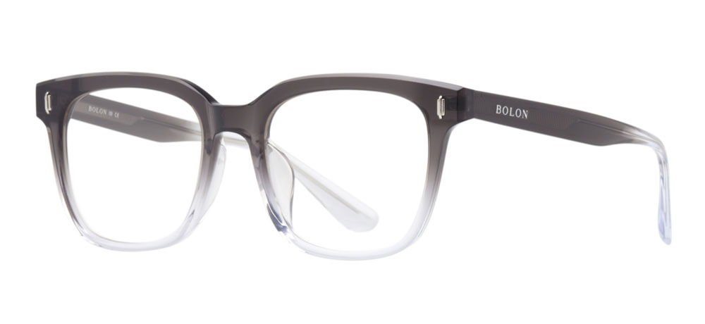 BOLON BJ3099-B13 Optik Genç Erkek,Kadın,Unisex Köşeli Çerçeveli Asetat - 2