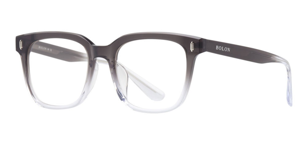 BOLON BJ3099-B13 Optik Genç Erkek,Kadın,Unisex Köşeli Çerçeveli Asetat - 2