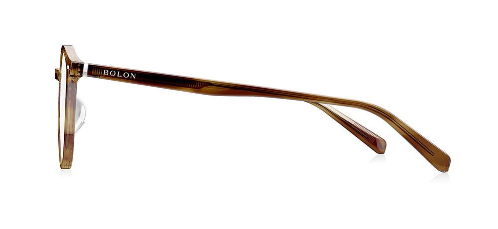 BOLON BJ3100-B21 Optik Genç Erkek,Kadın,Unisex Oval Çerçeveli Asetat - 3