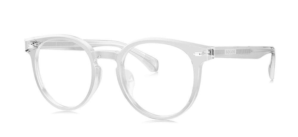 BOLON BJ3109-B12 Optik Genç Erkek,Kadın,Unisex Yuvarlak Çerçeveli Asetat - 2