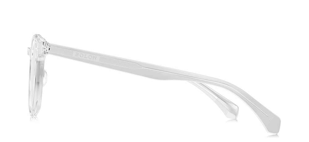 BOLON BJ3109-B12 Optik Genç Erkek,Kadın,Unisex Yuvarlak Çerçeveli Asetat - 3