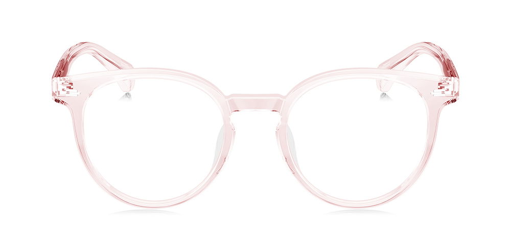 BOLON BJ3109-B30 Optik Genç Kadın Yuvarlak Çerçeveli Asetat - 1