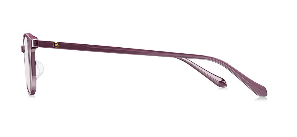 BOLON BJ3138-B50 Optik Genç Kadın Oval Çerçeveli Asetat - 3