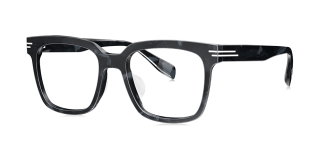 BOLON BJ3155-B11 Optik Genç Erkek,Kadın,Unisex Köşeli Çerçeveli Asetat - BOLON (1)