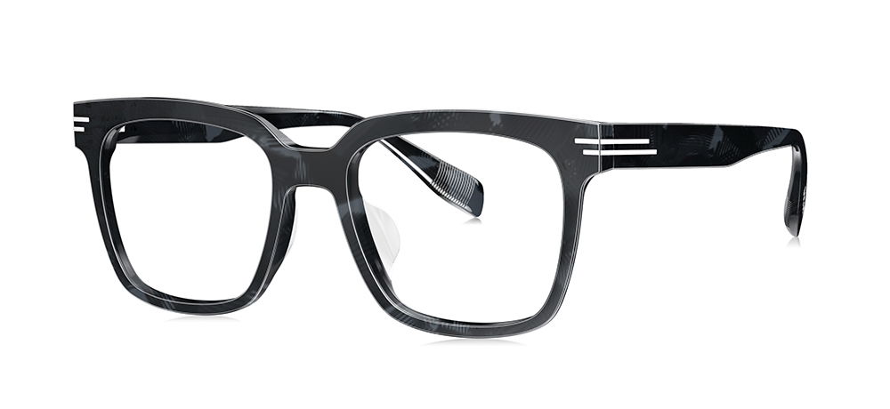 BOLON BJ3155-B11 Optik Genç Erkek,Kadın,Unisex Köşeli Çerçeveli Asetat - 2