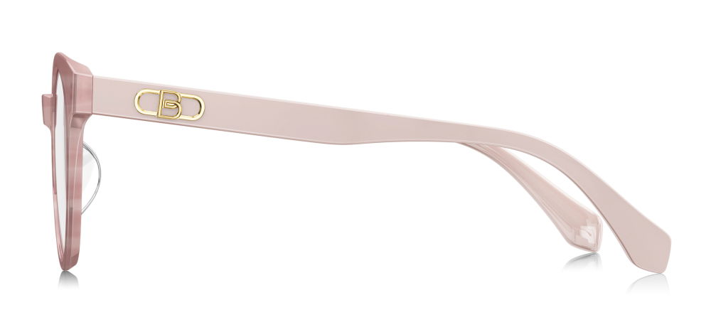 BOLON BJ3163-B33 Optik Genç,Yetişkin Erkek,Kadın,Unisex Oval Çerçeveli Asetat - 3