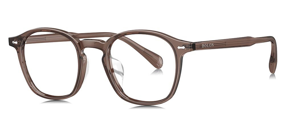 BOLON BJ3166-B21 Optik Genç Erkek,Kadın,Unisex Oval Çerçeveli Asetat - 2