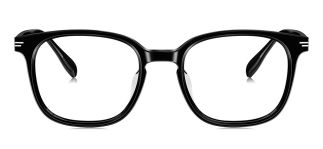 BOLON BJ3175-B10 Optik Genç,Yetişkin Erkek,Kadın,Unisex Köşeli Çerçeveli Asetat - BOLON