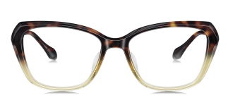 BOLON BJ3180-B29 Optik Genç Kadın Çekik Çerçeveli Asetat - BOLON