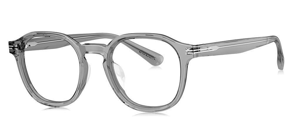 BOLON BJ3185-B16 Optik Genç Erkek,Kadın,Unisex Köşeli Çerçeveli Asetat - 2