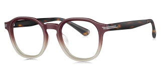 BOLON BJ3185-B39 Optik Genç Erkek,Kadın,Unisex Köşeli Çerçeveli Asetat - BOLON (1)