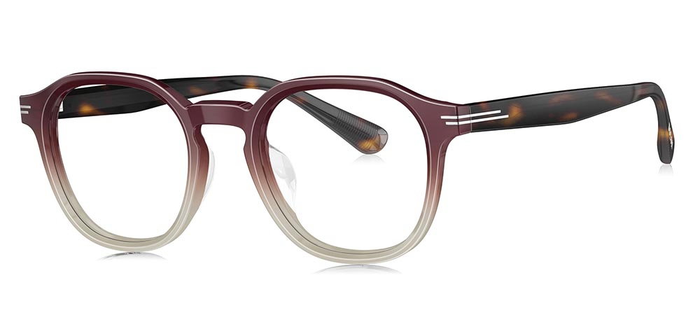 BOLON BJ3185-B39 Optik Genç Erkek,Kadın,Unisex Köşeli Çerçeveli Asetat - 2