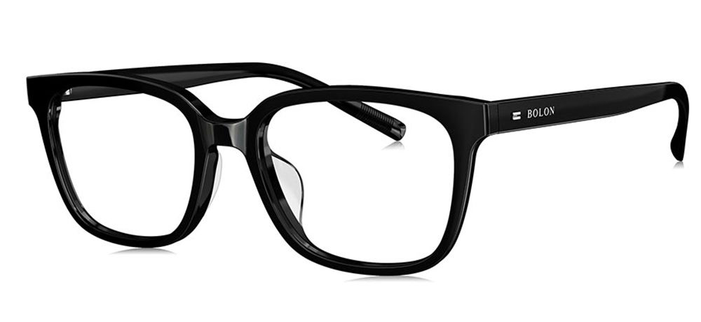 BOLON BJ3196-B10 Optik Genç Erkek,Kadın,Unisex Köşeli Çerçeveli Asetat - 2