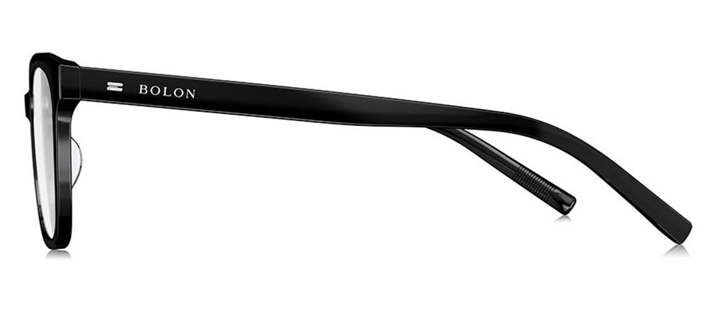 BOLON BJ3196-B10 Optik Genç Erkek,Kadın,Unisex Köşeli Çerçeveli Asetat - 3