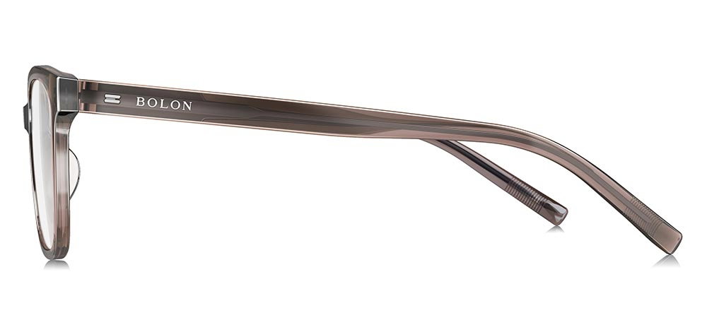 BOLON BJ3196-B21 Optik Genç Erkek,Kadın,Unisex Köşeli Çerçeveli Asetat - 3