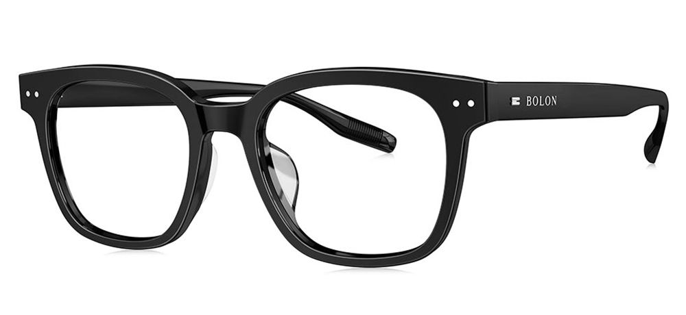 BOLON BJ3198-B10 Optik Genç Erkek,Kadın,Unisex Köşeli Çerçeveli Asetat - 2