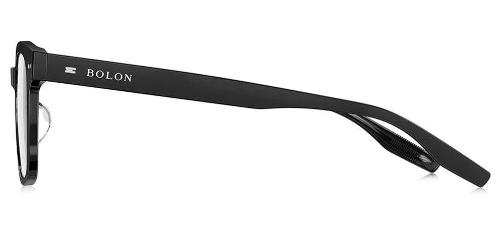 BOLON BJ3198-B10 Optik Genç Erkek,Kadın,Unisex Köşeli Çerçeveli Asetat - 3