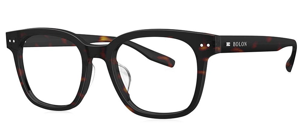 BOLON BJ3198-B20 Optik Genç Erkek,Kadın,Unisex Köşeli Çerçeveli Asetat - 2