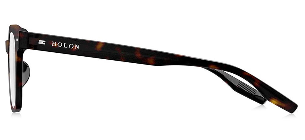 BOLON BJ3198-B20 Optik Genç Erkek,Kadın,Unisex Köşeli Çerçeveli Asetat - 3