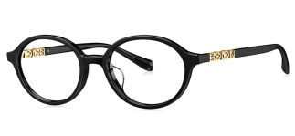 BOLON BJ3205-B10 Optik Genç Kadın Oval Çerçeveli Asetat - BOLON (1)