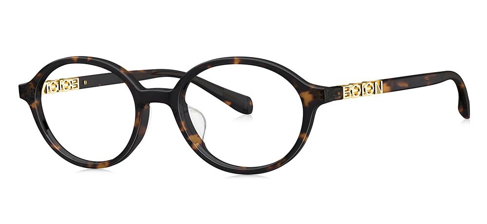 BOLON BJ3205-B20 Optik Genç Kadın Oval Çerçeveli Asetat - 2